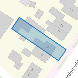 Perceel RNN01-H-2841