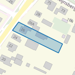 Perceel RNN01-H-3091