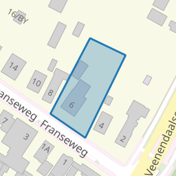 Perceel RNN01-H-3485