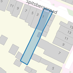 Perceel RNN01-H-3929