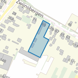 Perceel RNN01-H-3994