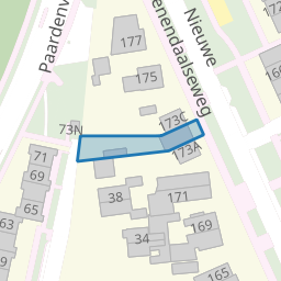 Perceel RNN01-H-4334