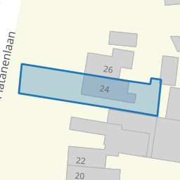 Perceel RNN01-H-4404