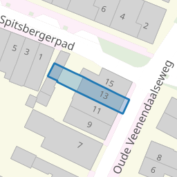 Perceel RNN01-H-4452