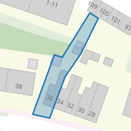 Perceel RNN01-H-4455