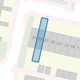 Perceel RNN01-H-4551