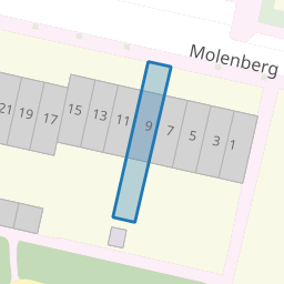 Perceel RNN01-H-4561