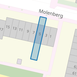 Perceel RNN01-H-4563