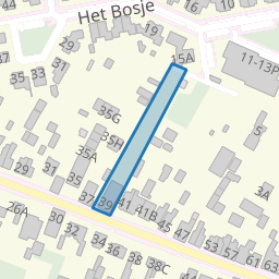 Perceel RNN01-H-4632