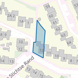 Perceel RNN01-H-4862