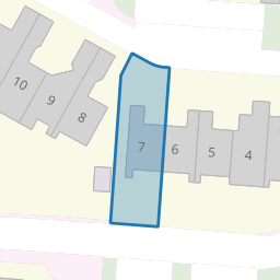 Perceel RNN01-H-5024