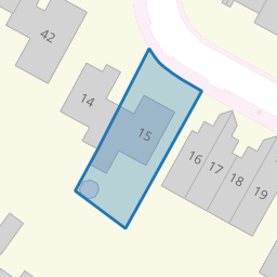 Perceel RNN01-H-5029