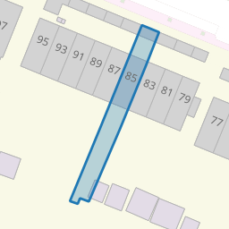 Perceel RNN01-H-5036