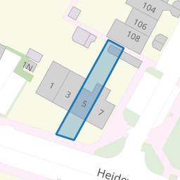 Perceel RNN01-H-5115
