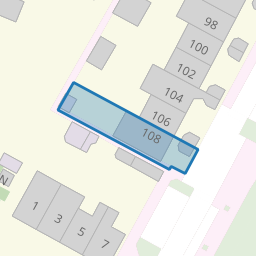 Perceel RNN01-H-5117