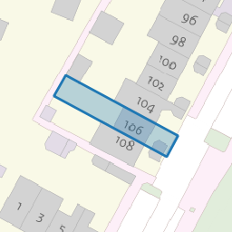 Perceel RNN01-H-5118