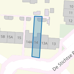 Perceel RNN01-H-5152