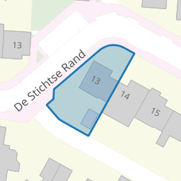 Perceel RNN01-H-5162