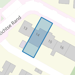 Perceel RNN01-H-5163