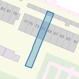 Perceel RNN01-H-5203