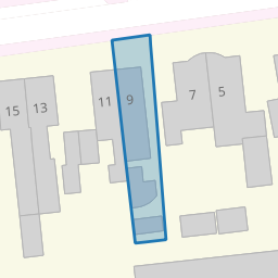 Perceel RNN01-H-5257