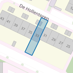 Perceel RNN01-H-5284