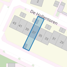 Perceel RNN01-H-5286