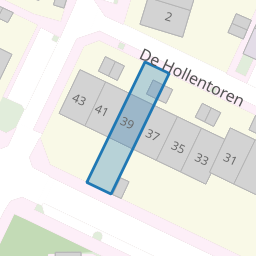 Perceel RNN01-H-5287