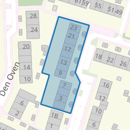 Perceel RNN01-H-5290