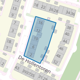 Perceel RNN01-H-5291