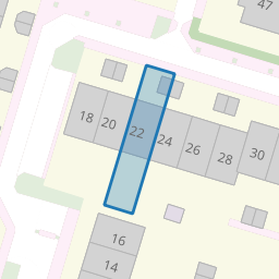 Perceel RNN01-H-5307