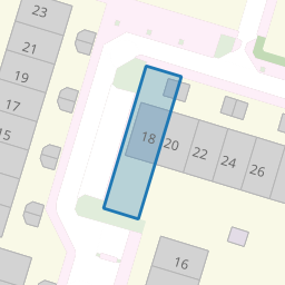 Perceel RNN01-H-5309