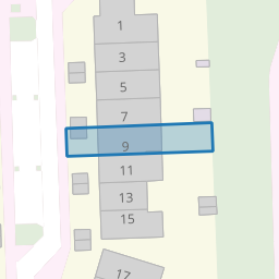 Perceel RNN01-H-5317