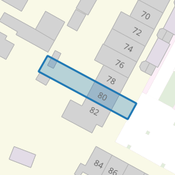 Perceel RNN01-H-5354