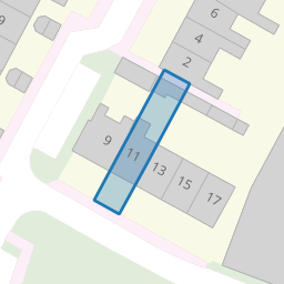 Perceel RNN01-H-5394