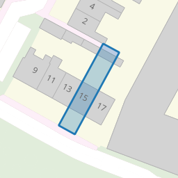 Perceel RNN01-H-5396