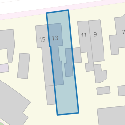 Perceel RNN01-H-5495