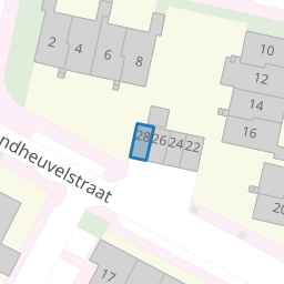 Perceel RNN01-H-5632