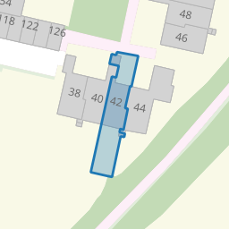 Perceel RNN01-H-5707