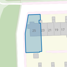 Perceel RNN01-H-5715
