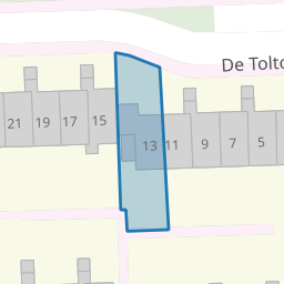 Perceel RNN01-H-5721