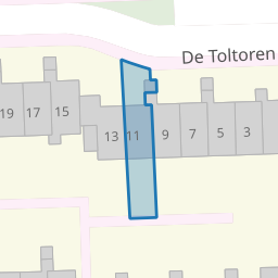 Perceel RNN01-H-5722