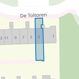 Perceel RNN01-H-5726