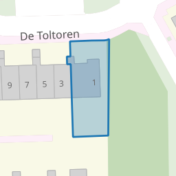 Perceel RNN01-H-5727