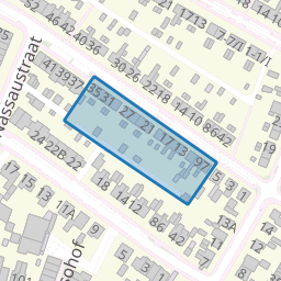 Perceel RNN01-H-5961