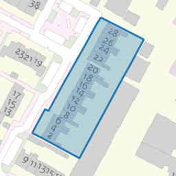 Perceel RNN01-H-5989