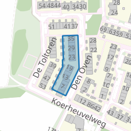 Perceel RNN01-H-6007