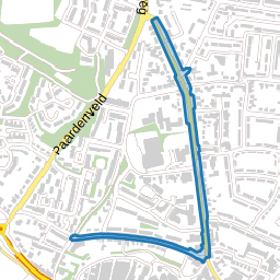 Perceel RNN01-H-6038