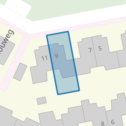 Perceel RNN01-H-6605