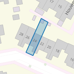 Perceel RNN01-H-6626